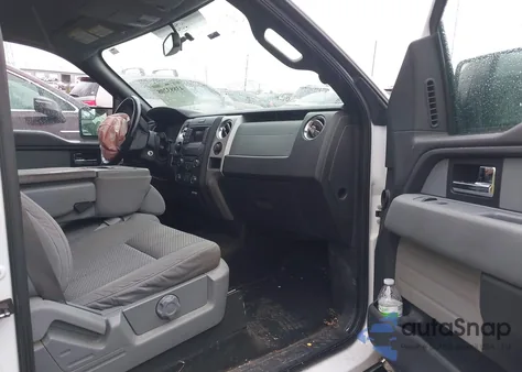 2014 Ford F-150 Xlt from USA, damaged, VIN 1FTFW1EF1EFB97227